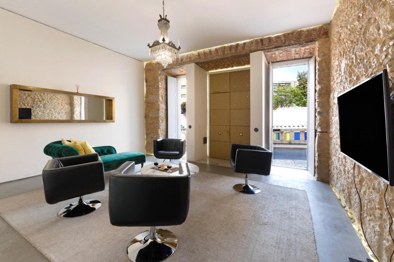 Rainbow Wall Loft Appartement *